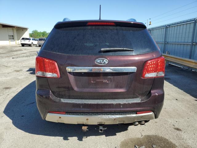 Photo 5 VIN: 5XYKWDA26DG382906 - KIA SORENTO 