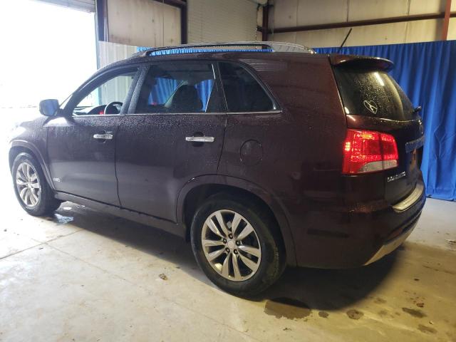 Photo 1 VIN: 5XYKWDA26DG384767 - KIA SORENTO SX 