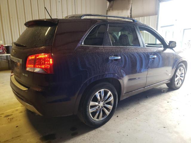 Photo 2 VIN: 5XYKWDA26DG384767 - KIA SORENTO SX 