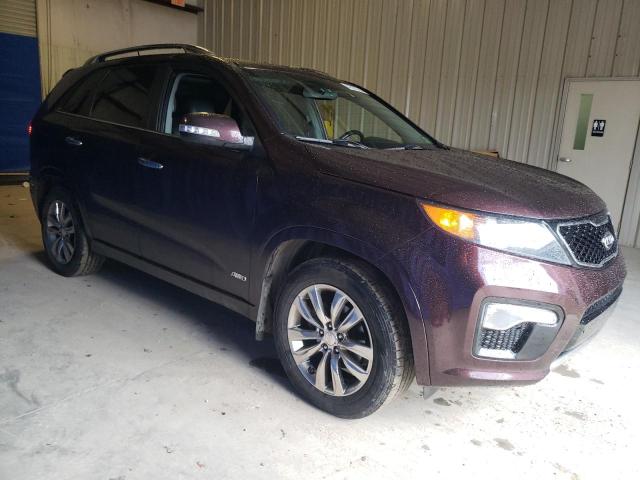 Photo 3 VIN: 5XYKWDA26DG384767 - KIA SORENTO SX 