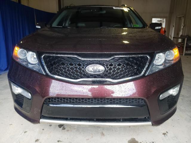 Photo 4 VIN: 5XYKWDA26DG384767 - KIA SORENTO SX 