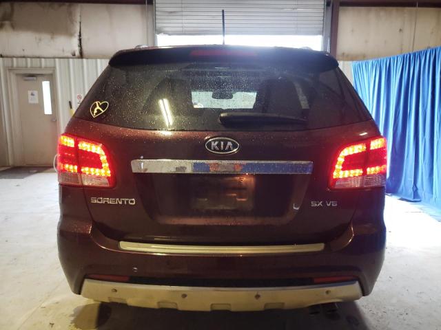 Photo 5 VIN: 5XYKWDA26DG384767 - KIA SORENTO SX 