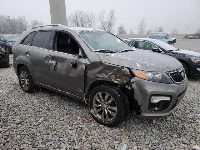 Photo 3 VIN: 5XYKWDA26DG407755 - KIA SORENTO 