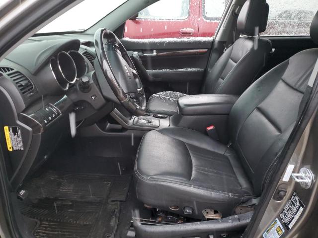 Photo 6 VIN: 5XYKWDA26DG407755 - KIA SORENTO 