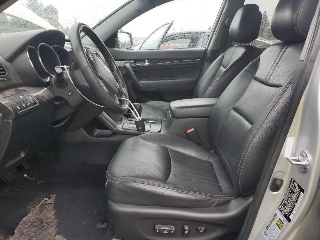 Photo 6 VIN: 5XYKWDA26DG409067 - KIA SORENTO 