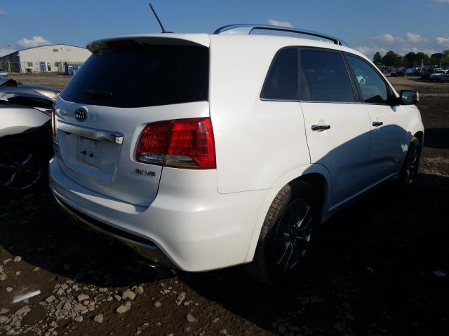 Photo 3 VIN: 5XYKWDA27BG098472 - KIA SORENTO SX 