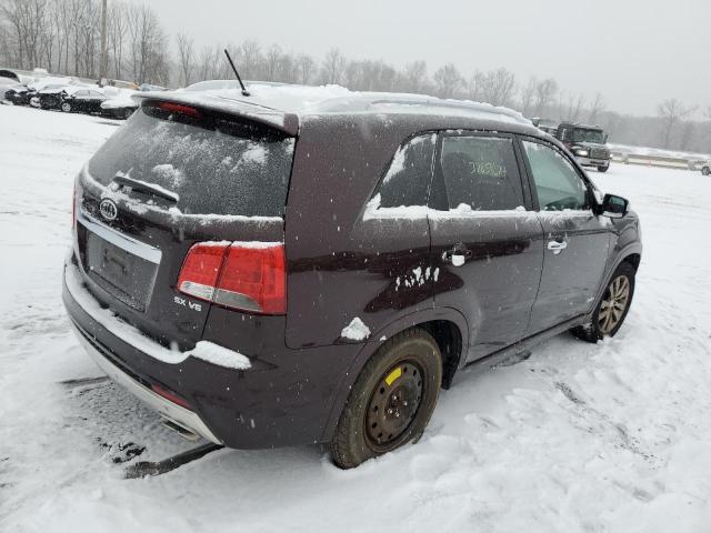 Photo 2 VIN: 5XYKWDA27BG120566 - KIA SORENTO 