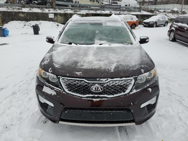 Photo 4 VIN: 5XYKWDA27BG120566 - KIA SORENTO 