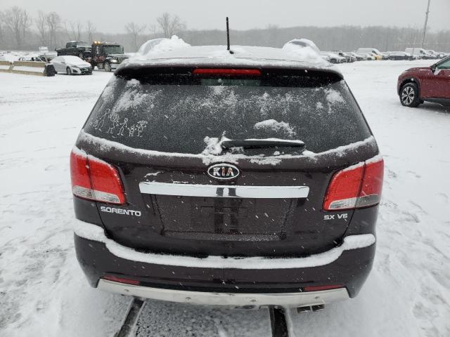 Photo 5 VIN: 5XYKWDA27BG120566 - KIA SORENTO 