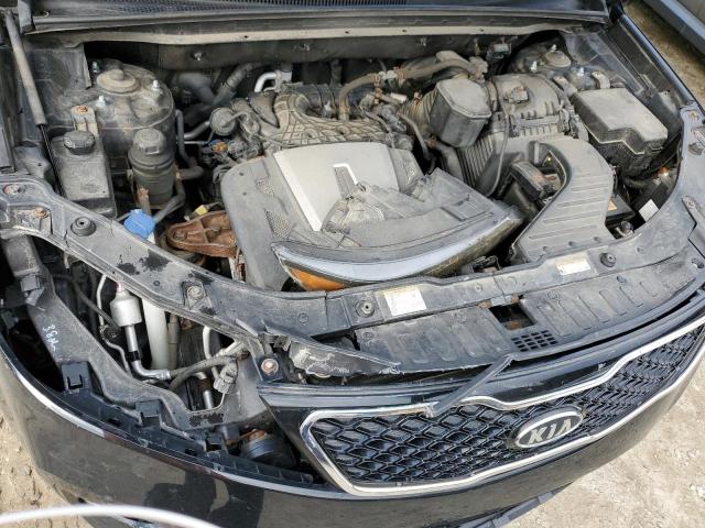 Photo 11 VIN: 5XYKWDA27BG120714 - KIA SORENTO 