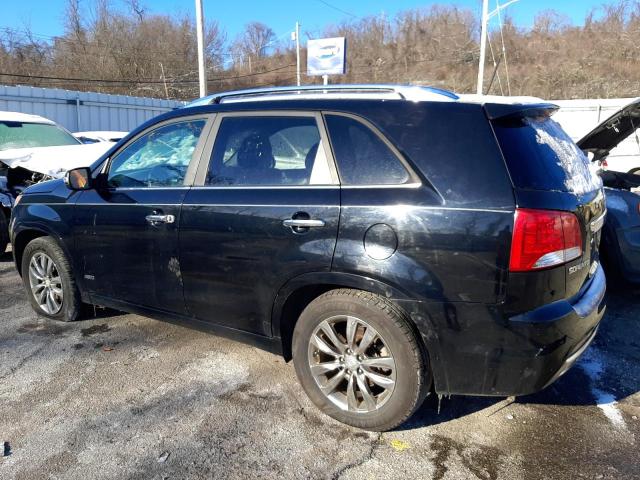 Photo 1 VIN: 5XYKWDA27BG143555 - KIA SORENTO SX 