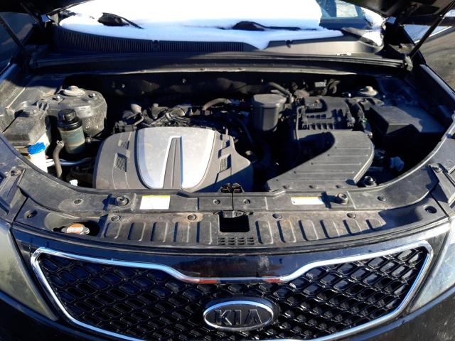 Photo 11 VIN: 5XYKWDA27BG143555 - KIA SORENTO SX 