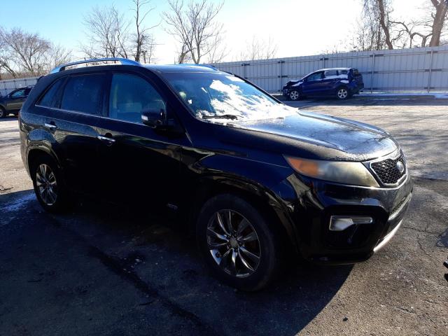 Photo 3 VIN: 5XYKWDA27BG143555 - KIA SORENTO SX 