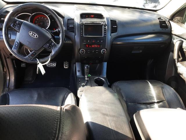 Photo 7 VIN: 5XYKWDA27BG143555 - KIA SORENTO SX 