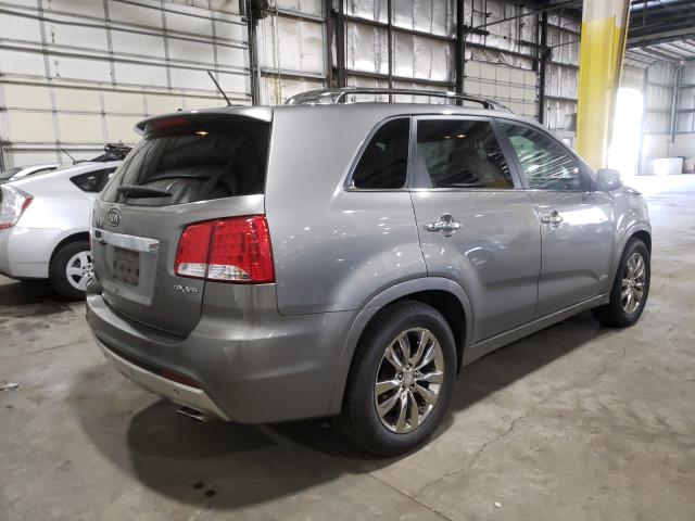 Photo 3 VIN: 5XYKWDA27BG160842 - KIA SORENTO SX 