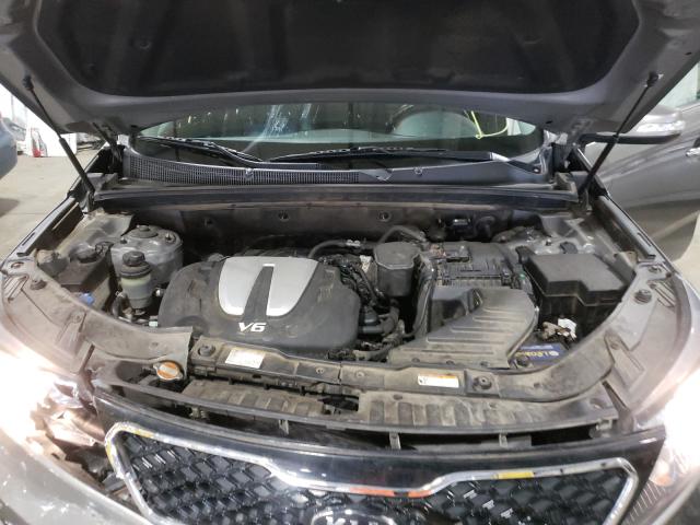 Photo 6 VIN: 5XYKWDA27BG160842 - KIA SORENTO SX 