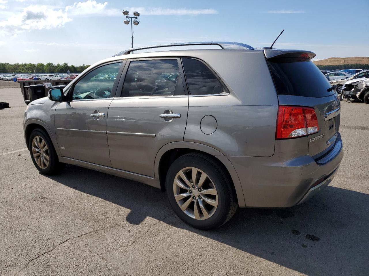 Photo 1 VIN: 5XYKWDA27CG188139 - KIA SORENTO 