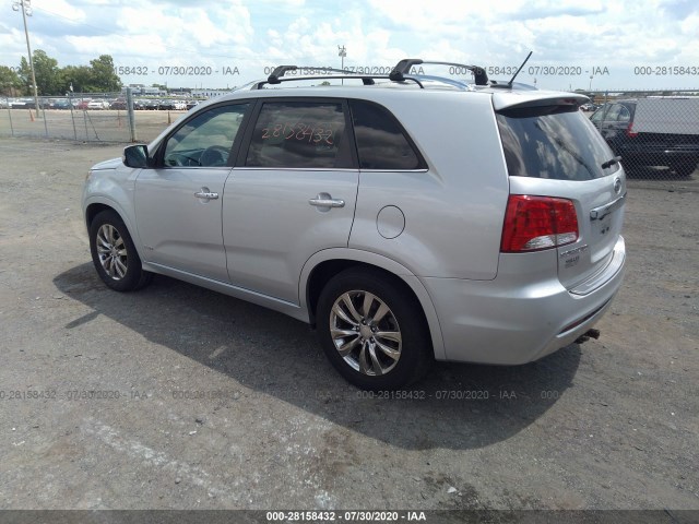 Photo 2 VIN: 5XYKWDA27CG188500 - KIA SORENTO 