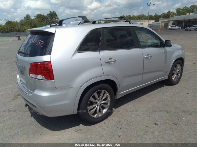 Photo 3 VIN: 5XYKWDA27CG188500 - KIA SORENTO 