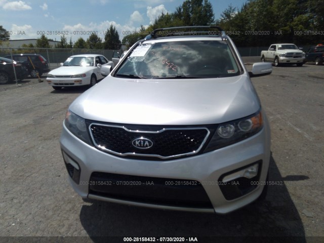 Photo 5 VIN: 5XYKWDA27CG188500 - KIA SORENTO 