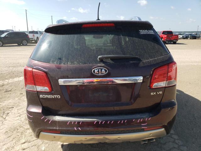 Photo 5 VIN: 5XYKWDA27CG193986 - KIA SORENTO 