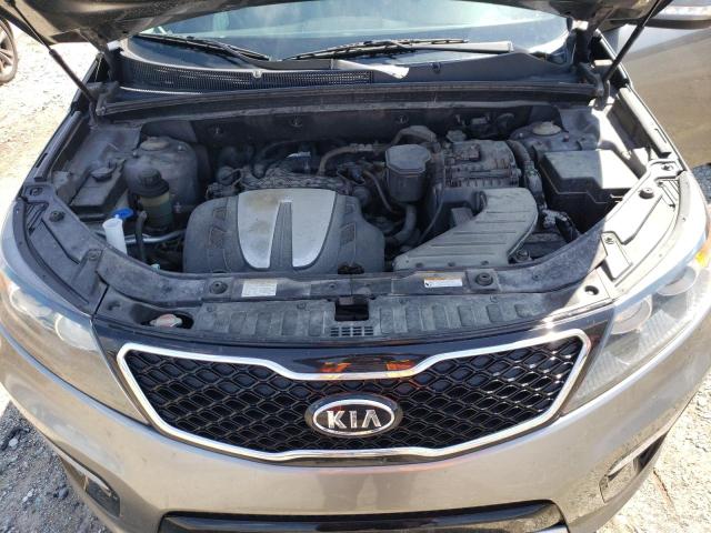 Photo 11 VIN: 5XYKWDA27CG194264 - KIA SORENTO 