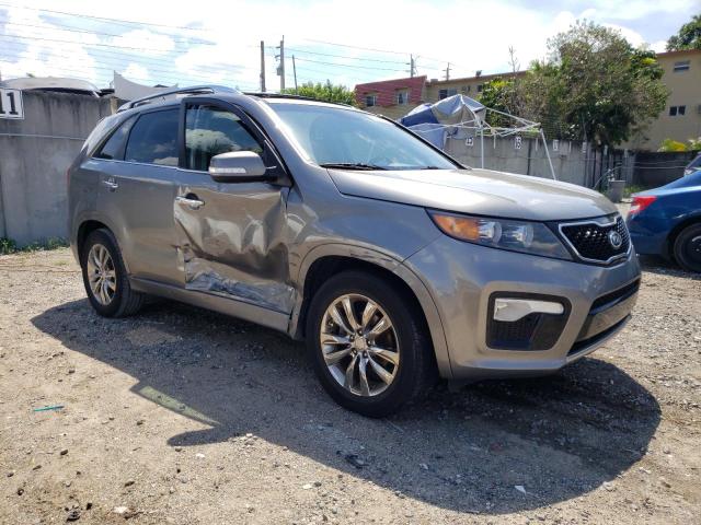 Photo 3 VIN: 5XYKWDA27CG194264 - KIA SORENTO 