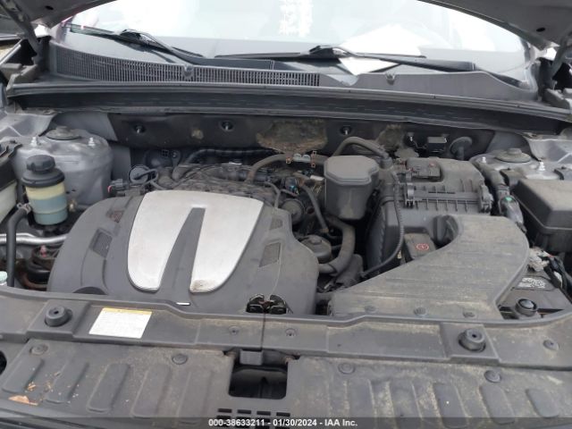 Photo 9 VIN: 5XYKWDA27CG250240 - KIA SORENTO 