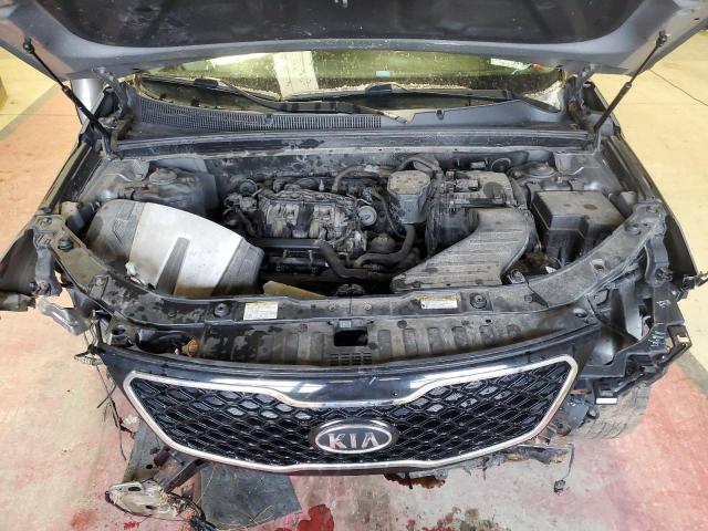 Photo 11 VIN: 5XYKWDA27CG285258 - KIA SORENTO 