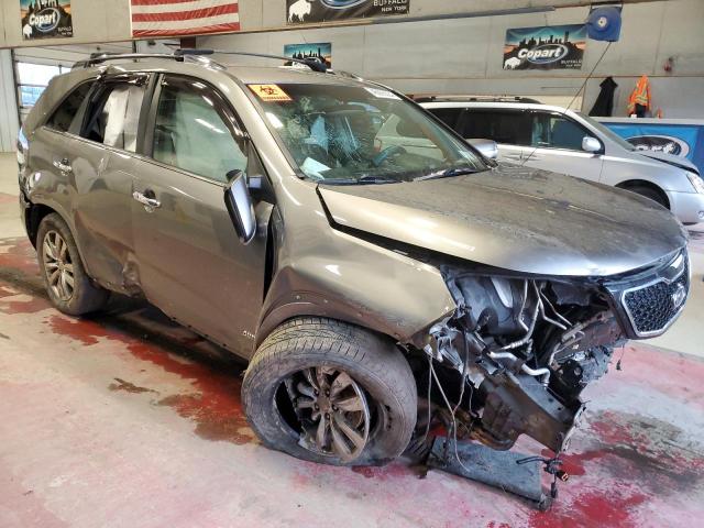 Photo 3 VIN: 5XYKWDA27CG285258 - KIA SORENTO 