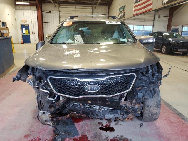 Photo 4 VIN: 5XYKWDA27CG285258 - KIA SORENTO 