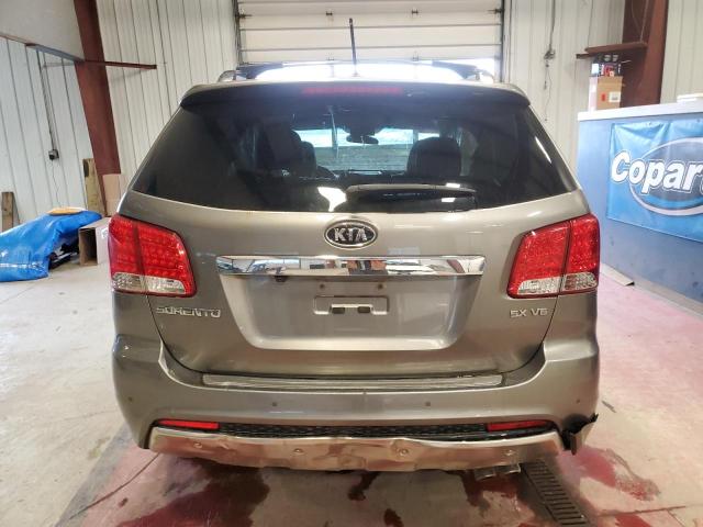 Photo 5 VIN: 5XYKWDA27CG285258 - KIA SORENTO 