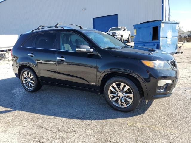 Photo 3 VIN: 5XYKWDA27CG287916 - KIA SORENTO SX 