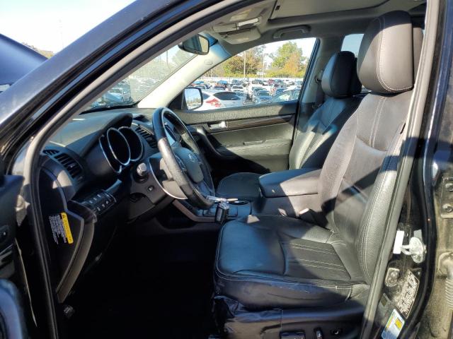 Photo 6 VIN: 5XYKWDA27CG287916 - KIA SORENTO SX 