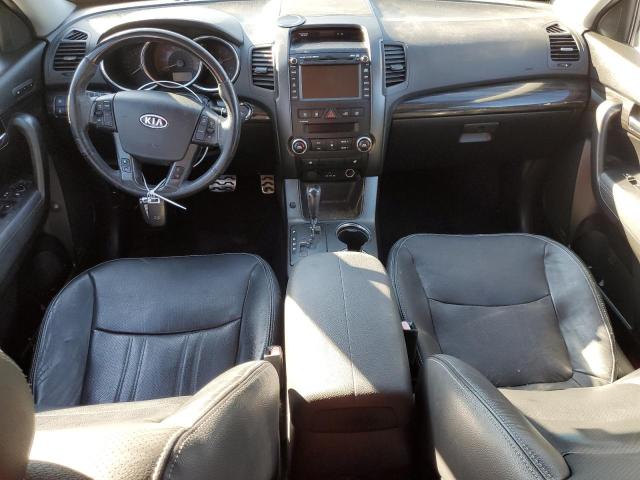 Photo 7 VIN: 5XYKWDA27CG287916 - KIA SORENTO SX 