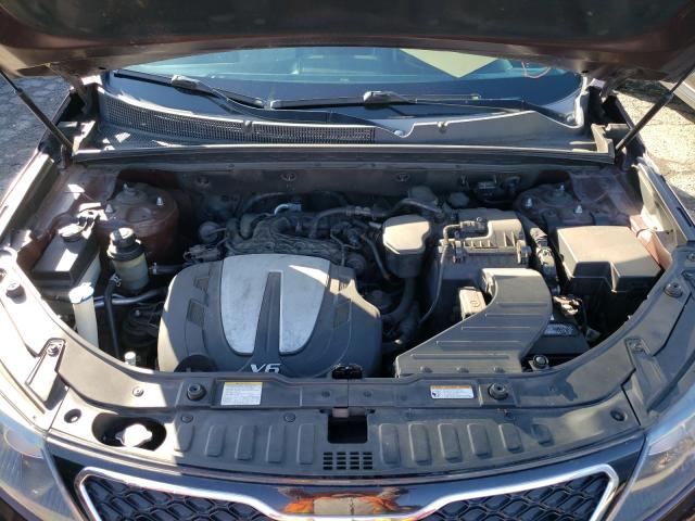 Photo 6 VIN: 5XYKWDA27CG293506 - KIA SORENTO SX 