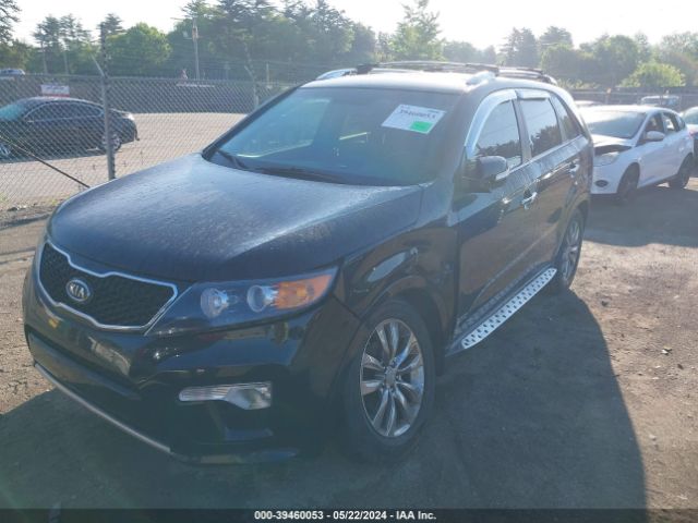 Photo 1 VIN: 5XYKWDA27CG302723 - KIA SORENTO 