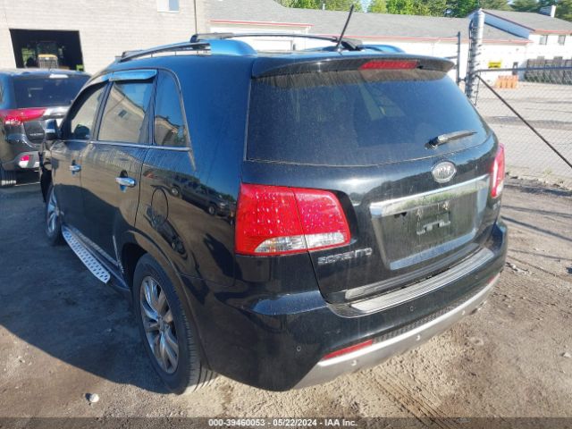 Photo 2 VIN: 5XYKWDA27CG302723 - KIA SORENTO 