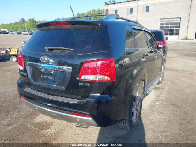 Photo 3 VIN: 5XYKWDA27CG302723 - KIA SORENTO 