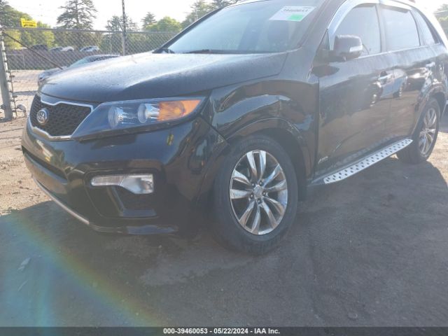 Photo 5 VIN: 5XYKWDA27CG302723 - KIA SORENTO 