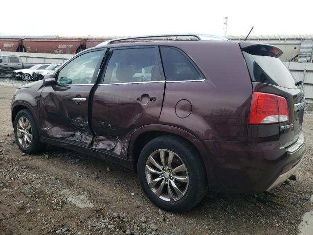 Photo 1 VIN: 5XYKWDA27DG324304 - KIA SORENTO SX 