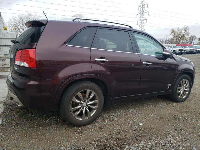 Photo 2 VIN: 5XYKWDA27DG324304 - KIA SORENTO SX 