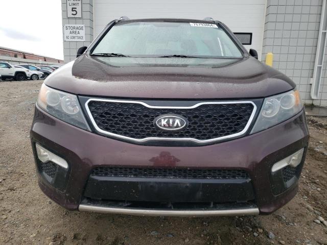 Photo 4 VIN: 5XYKWDA27DG324304 - KIA SORENTO SX 