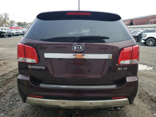 Photo 5 VIN: 5XYKWDA27DG324304 - KIA SORENTO SX 