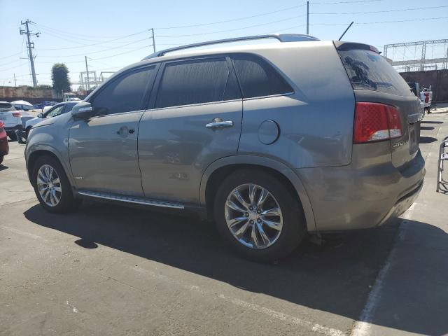 Photo 1 VIN: 5XYKWDA27DG330166 - KIA SORENTO SX 