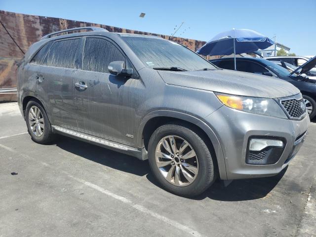 Photo 3 VIN: 5XYKWDA27DG330166 - KIA SORENTO SX 