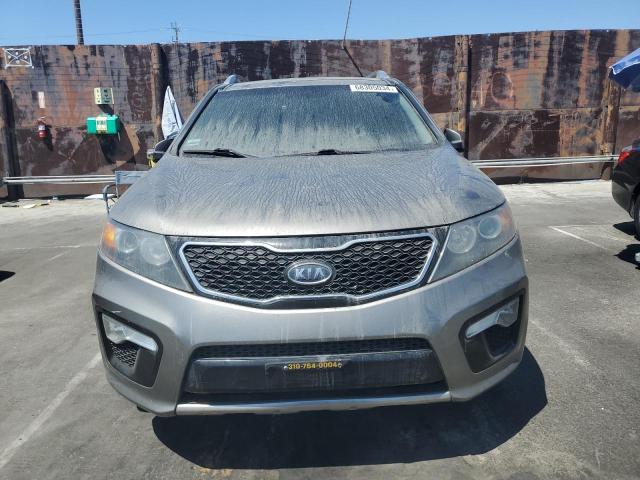 Photo 4 VIN: 5XYKWDA27DG330166 - KIA SORENTO SX 