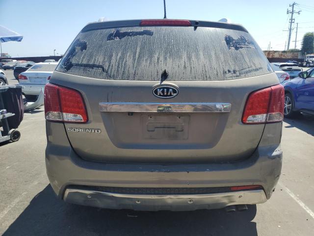 Photo 5 VIN: 5XYKWDA27DG330166 - KIA SORENTO SX 