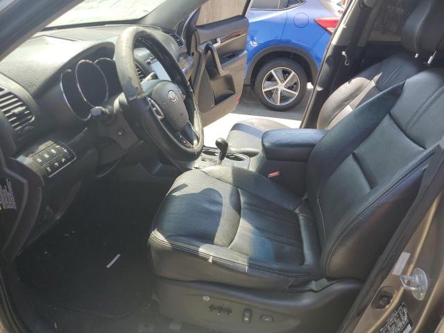 Photo 6 VIN: 5XYKWDA27DG330166 - KIA SORENTO SX 