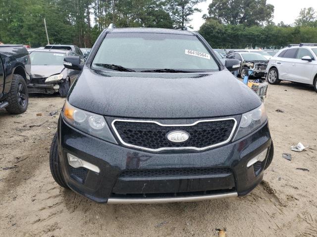 Photo 4 VIN: 5XYKWDA27DG383238 - KIA SORENTO 